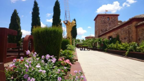 Отель Hotel Boutique Palacio de la Serna  Бальестерос-Де-Калатрава